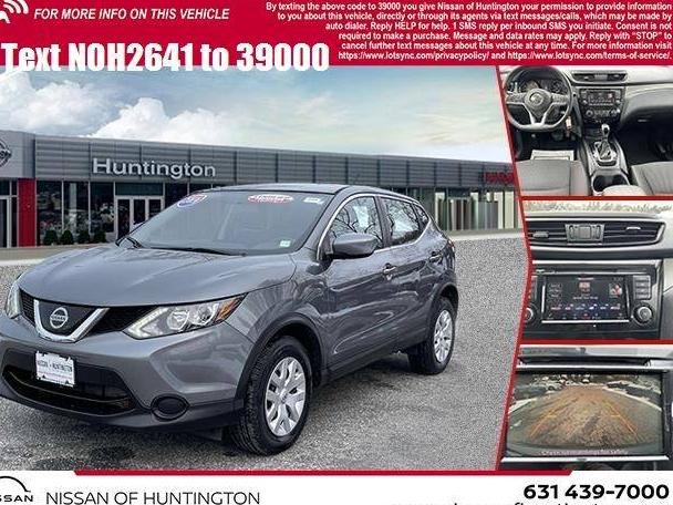 NISSAN ROGUE SPORT 2019 JN1BJ1CR0KW622641 image